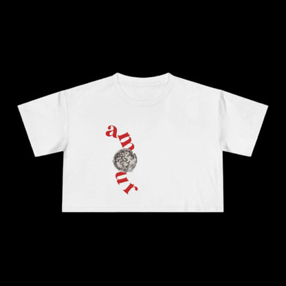 Amour Crop Top