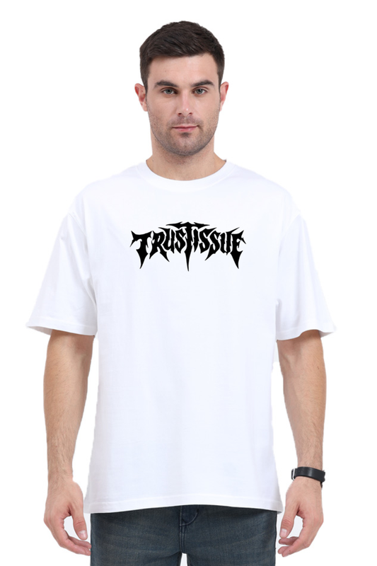 TrustIssues Unisex Oversized Standard T-Shirt