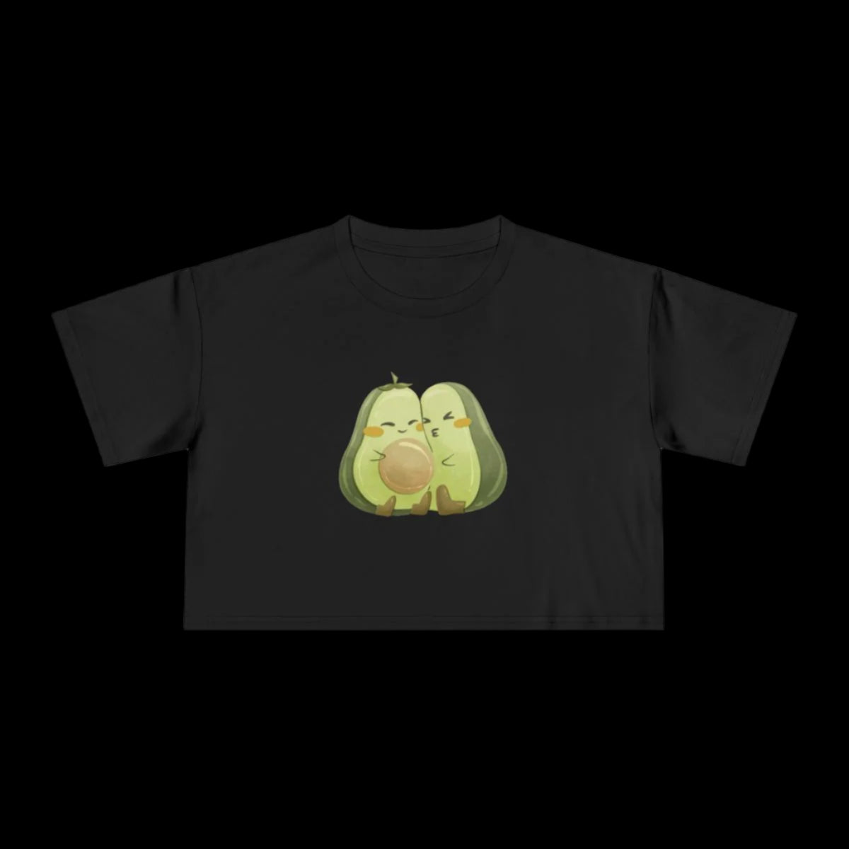 Baby-cado Crop Top