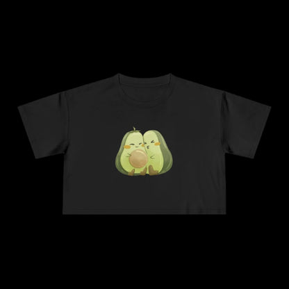 Baby-cado Crop Top