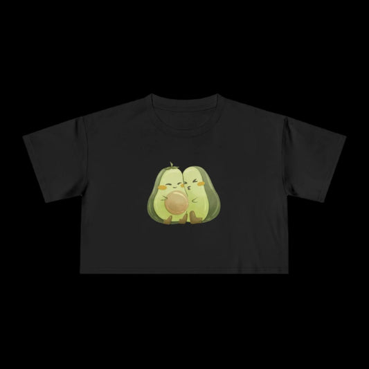 Baby-cado Crop Top