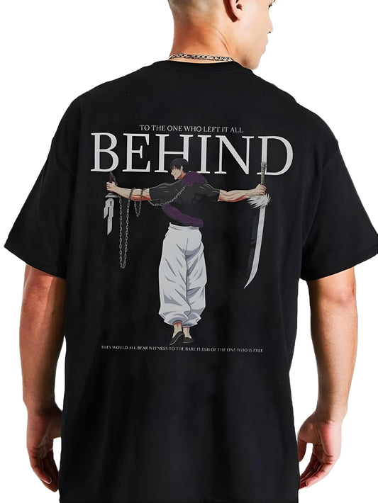 Toji Oversized Standard T-Shirt