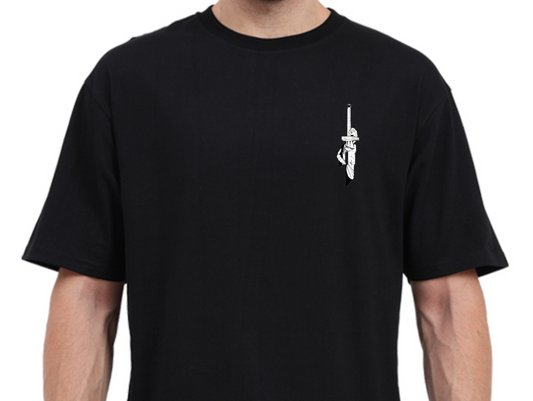 Toji Oversized Standard T-Shirt