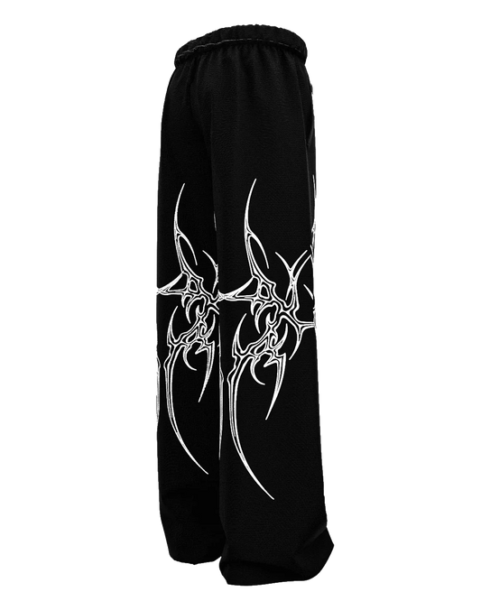 Deviant Unisex Straight Fit Baggy Pants