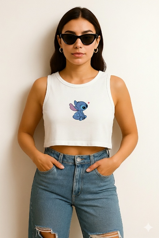 Stitch Crop Tank